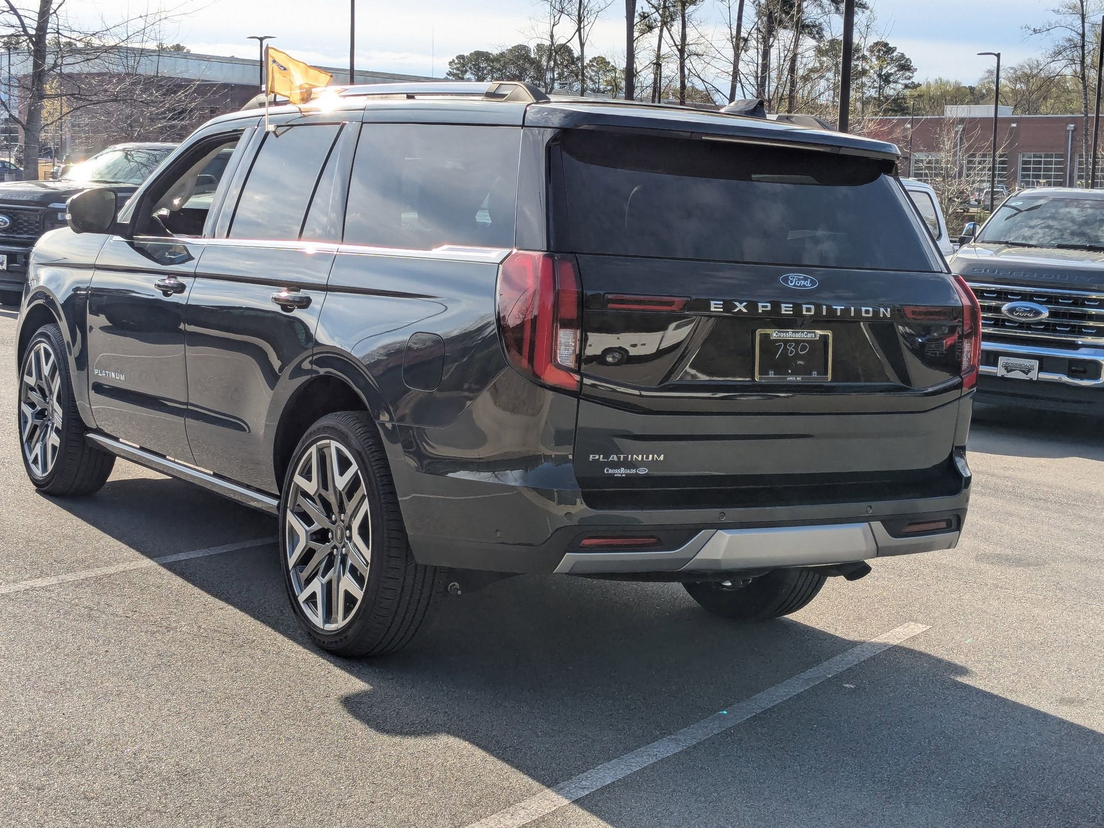 2025 Ford Expedition Platinum