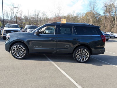2025 Ford Expedition Platinum