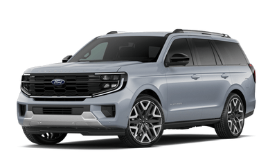 2026 Ford Expedition Platinum - Crossroads Courtesy Demo