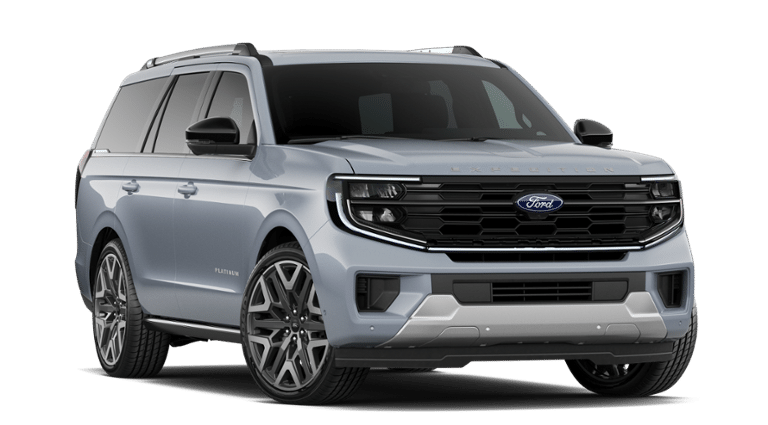 2026 Ford Expedition Platinum - Crossroads Courtesy Demo