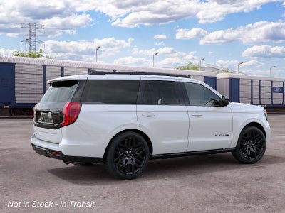 2027 Ford Expedition Platinum