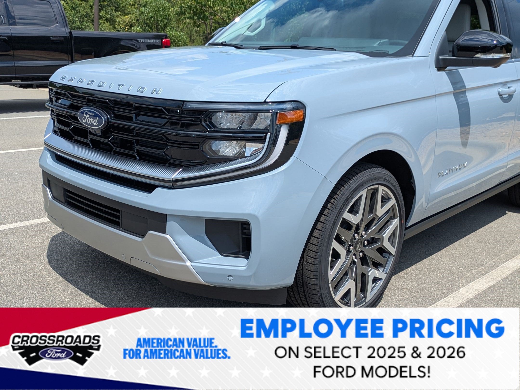 2026 Ford Expedition Platinum