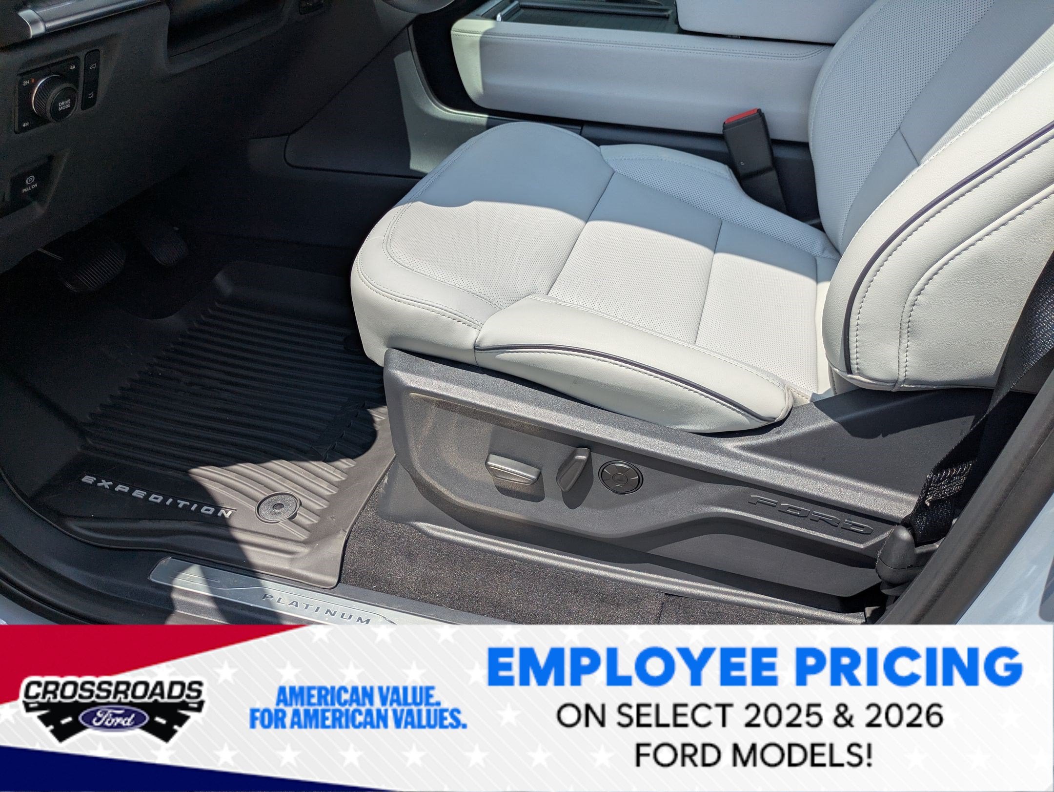 2026 Ford Expedition Platinum