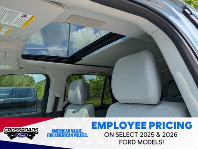 2026 Ford Expedition Platinum