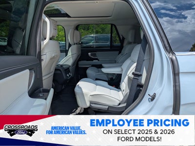 2026 Ford Expedition Platinum