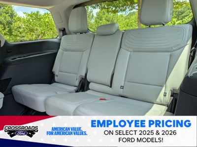 2026 Ford Expedition Platinum