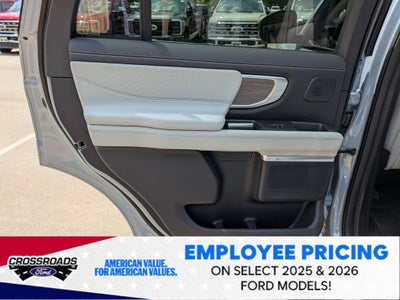 2026 Ford Expedition Platinum
