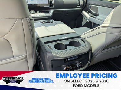 2026 Ford Expedition Platinum
