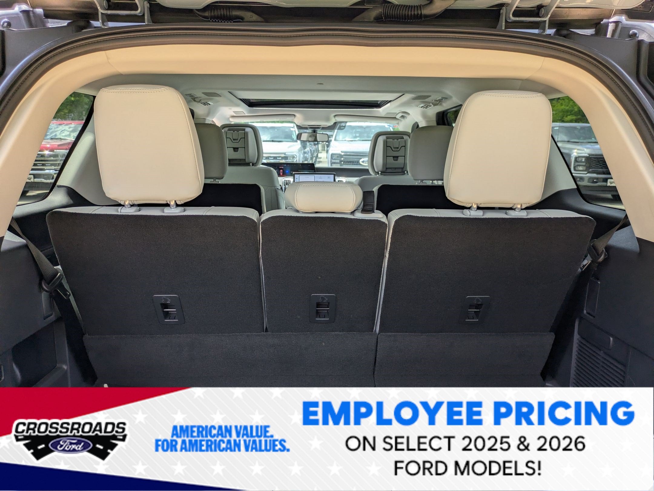2026 Ford Expedition Platinum