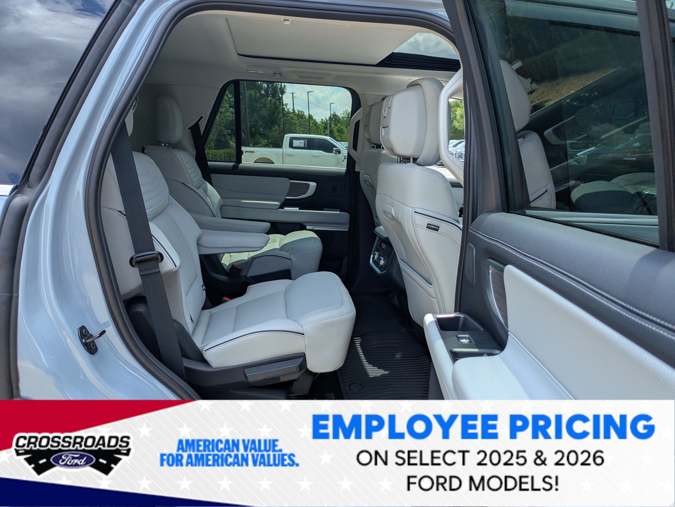 2026 Ford Expedition Platinum