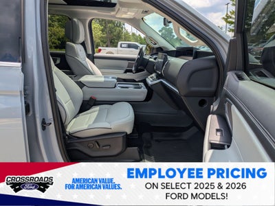 2026 Ford Expedition Platinum