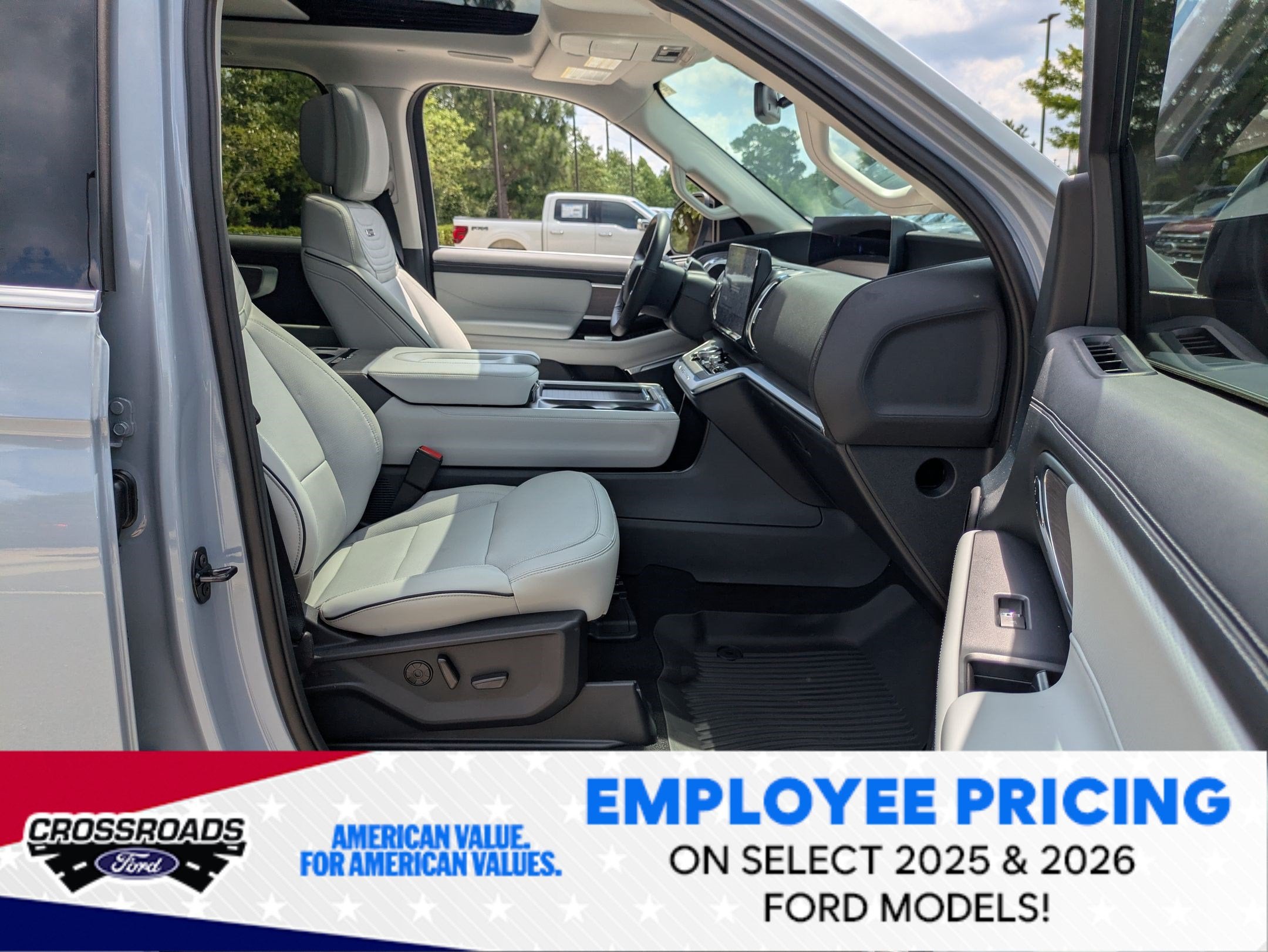 2026 Ford Expedition Platinum