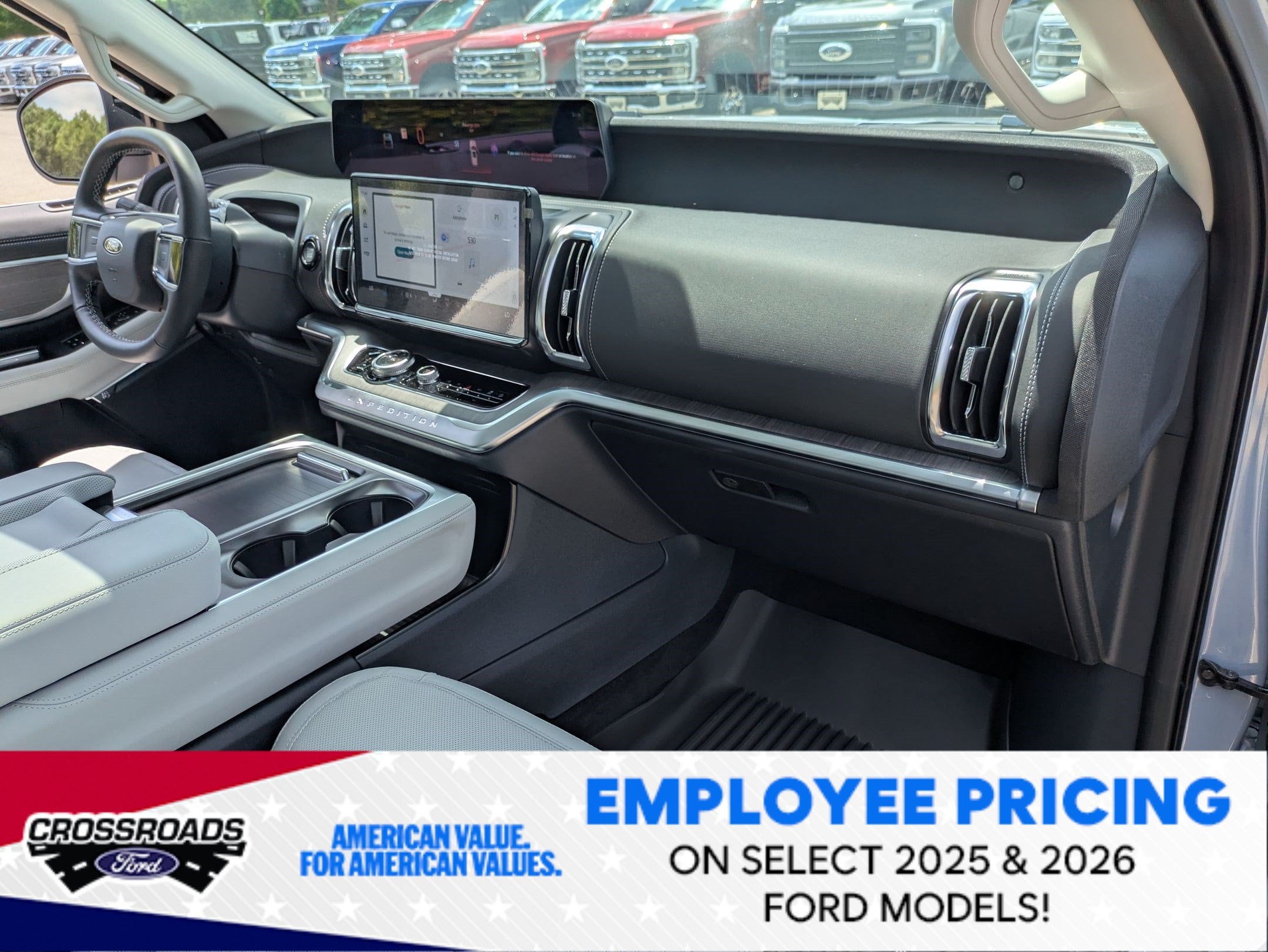 2026 Ford Expedition Platinum