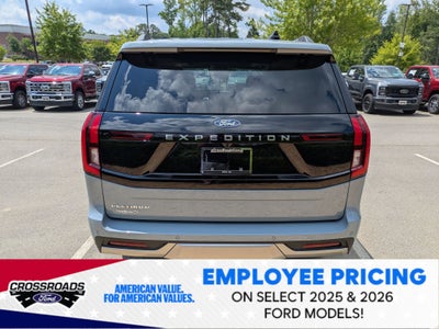 2026 Ford Expedition Platinum
