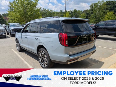2026 Ford Expedition Platinum
