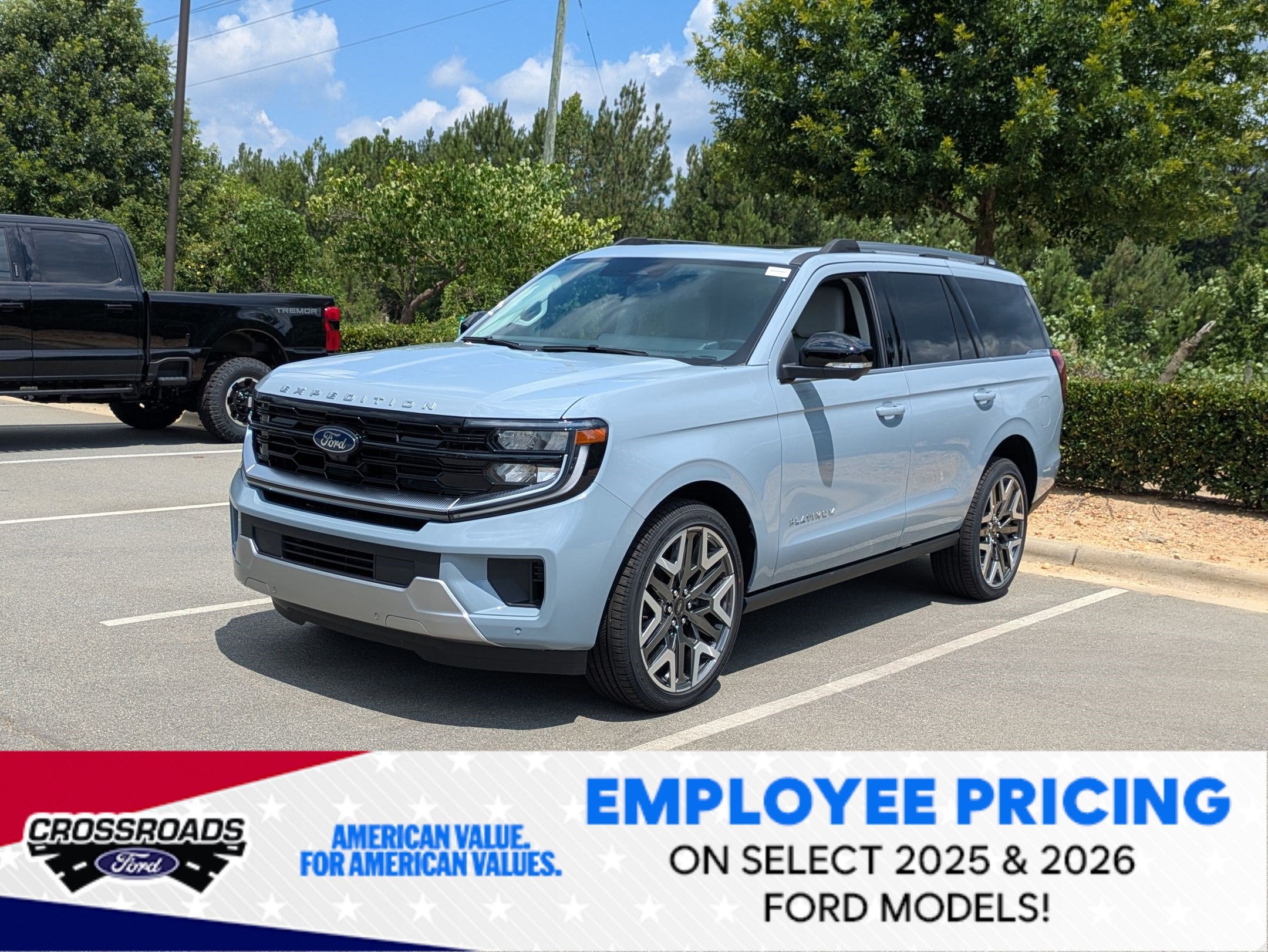 2026 Ford Expedition Platinum