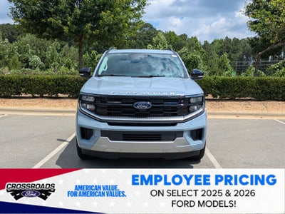 2026 Ford Expedition Platinum