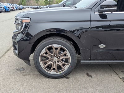 2026 Ford Expedition King Ranch