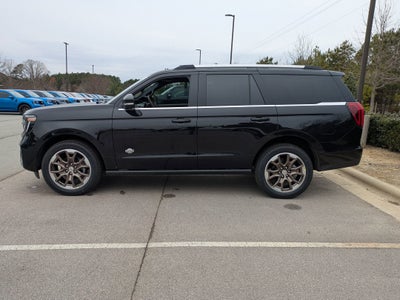 2026 Ford Expedition King Ranch