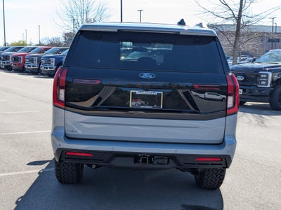 2026 Ford Expedition Tremor