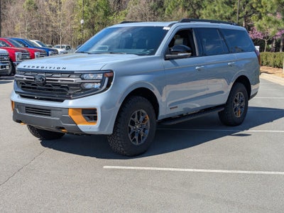 2026 Ford Expedition Tremor