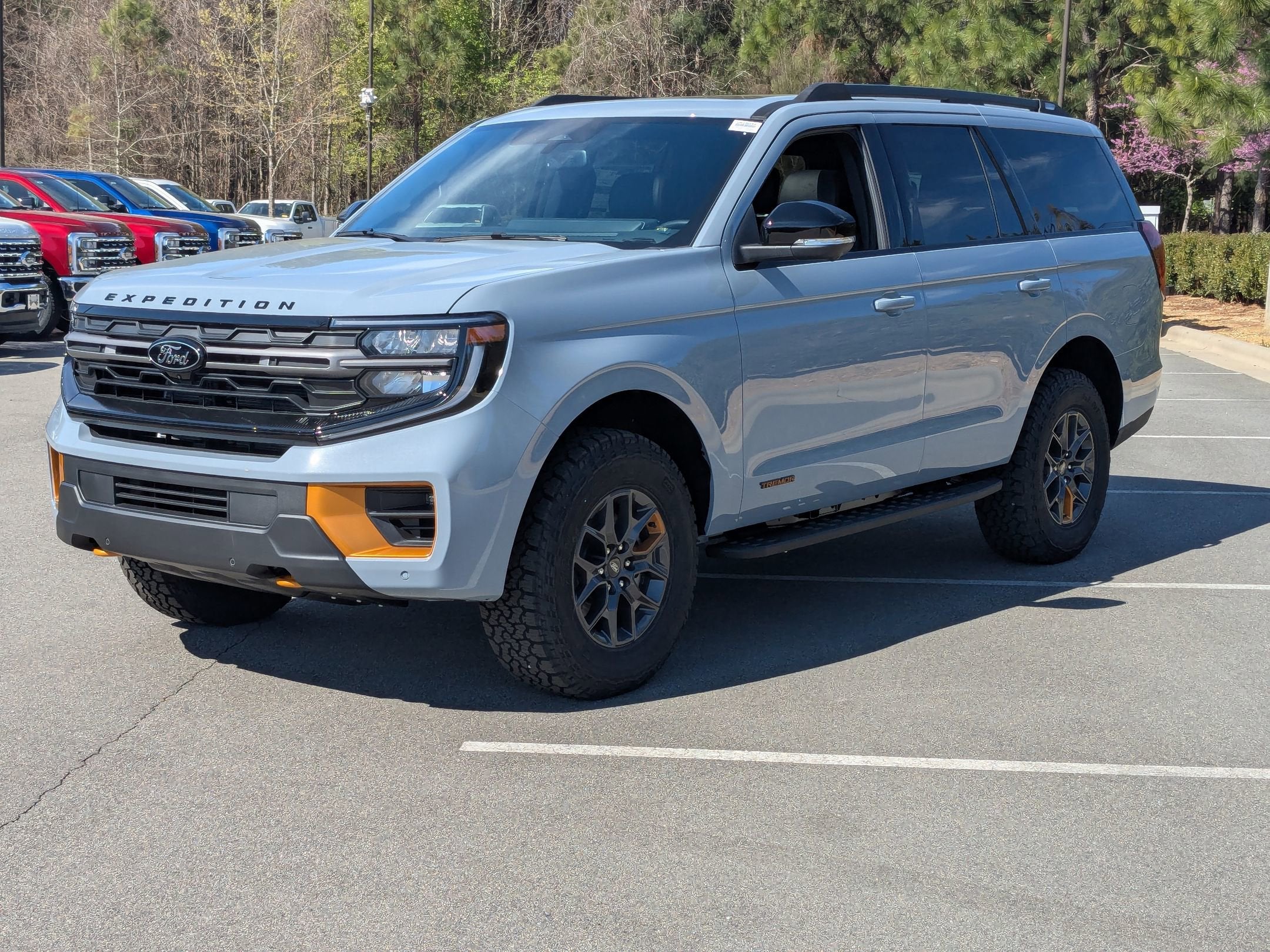 2026 Ford Expedition Tremor