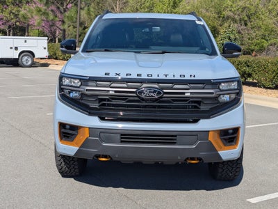 2026 Ford Expedition Tremor