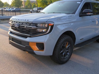 2027 Ford Expedition Tremor