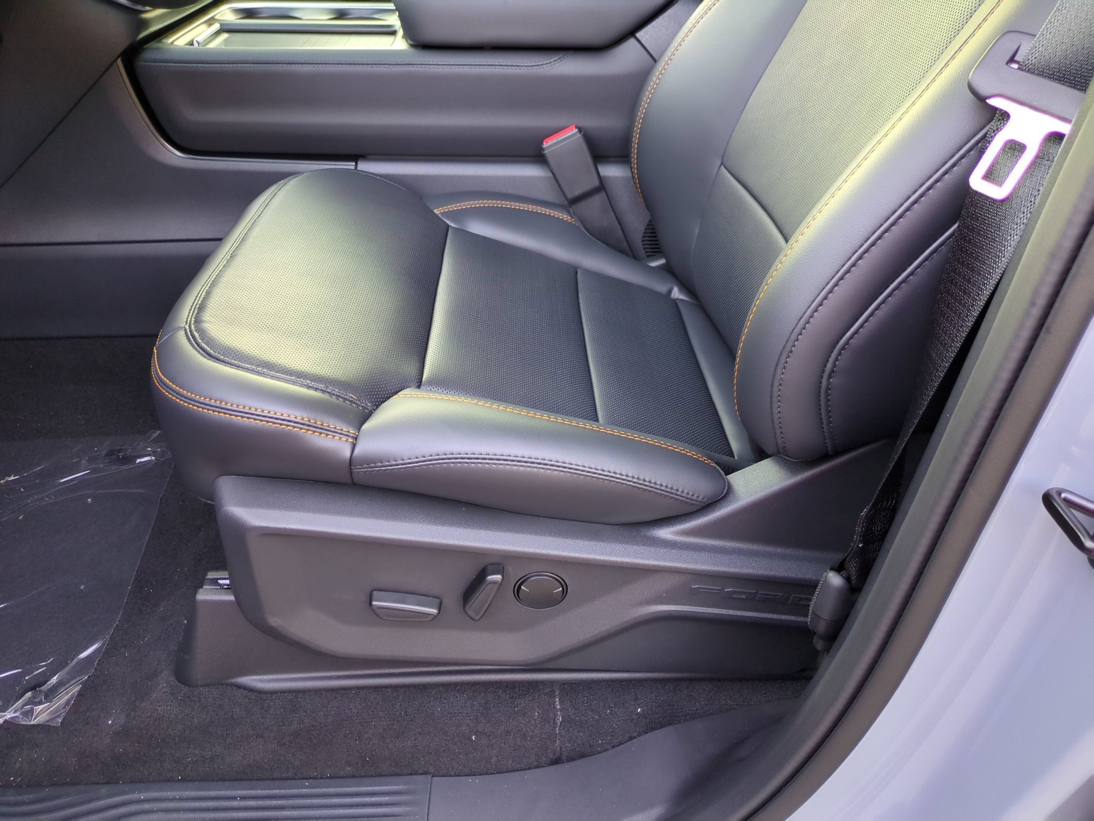 2027 Ford Expedition Tremor
