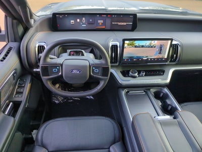 2027 Ford Expedition Tremor