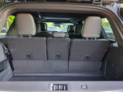 2027 Ford Expedition Tremor