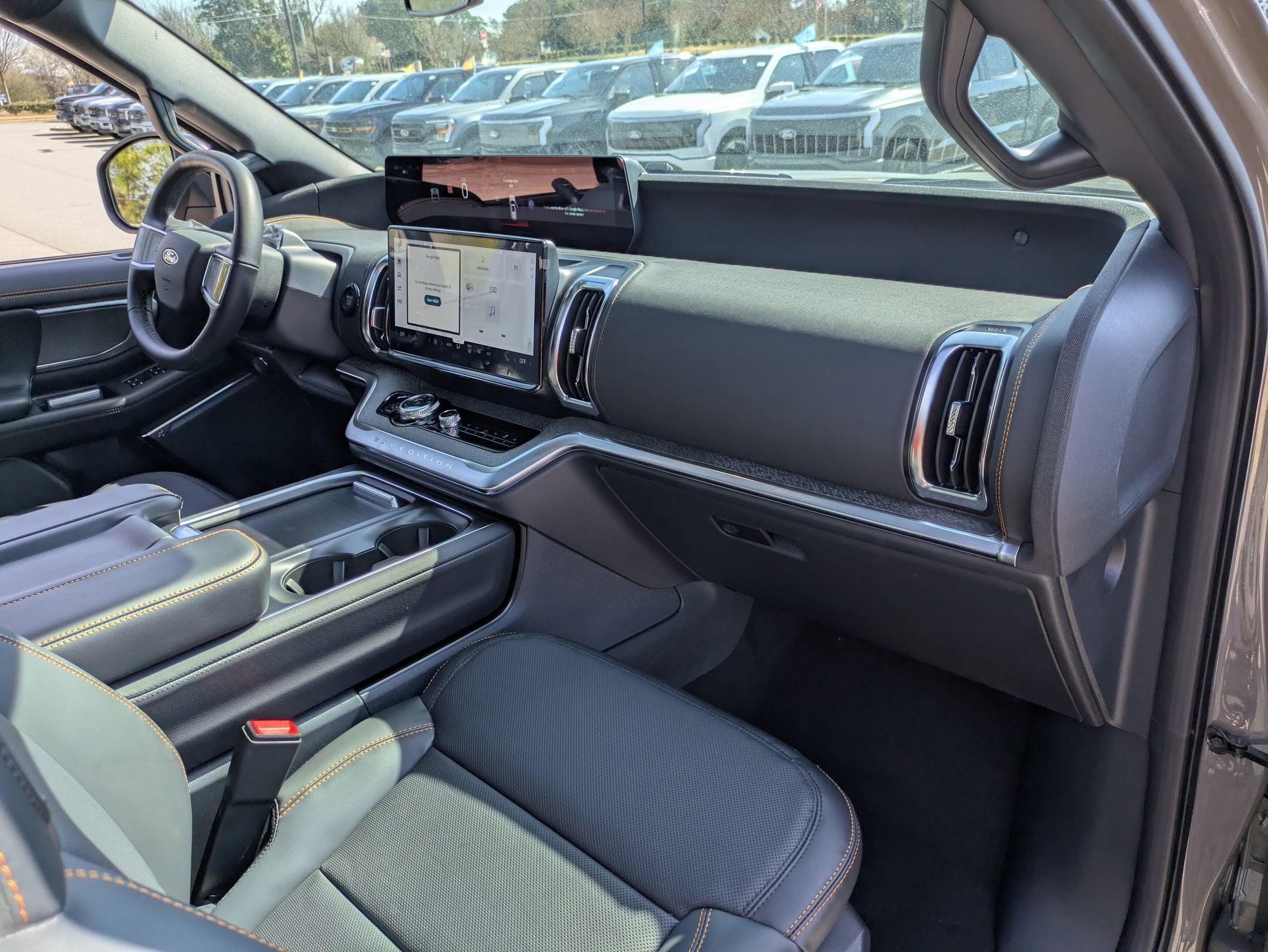 2026 Ford Expedition Tremor