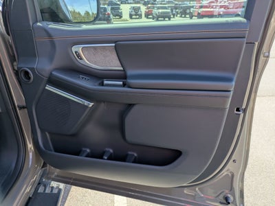 2026 Ford Expedition Tremor