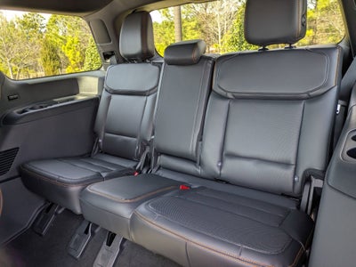 2026 Ford Expedition Tremor