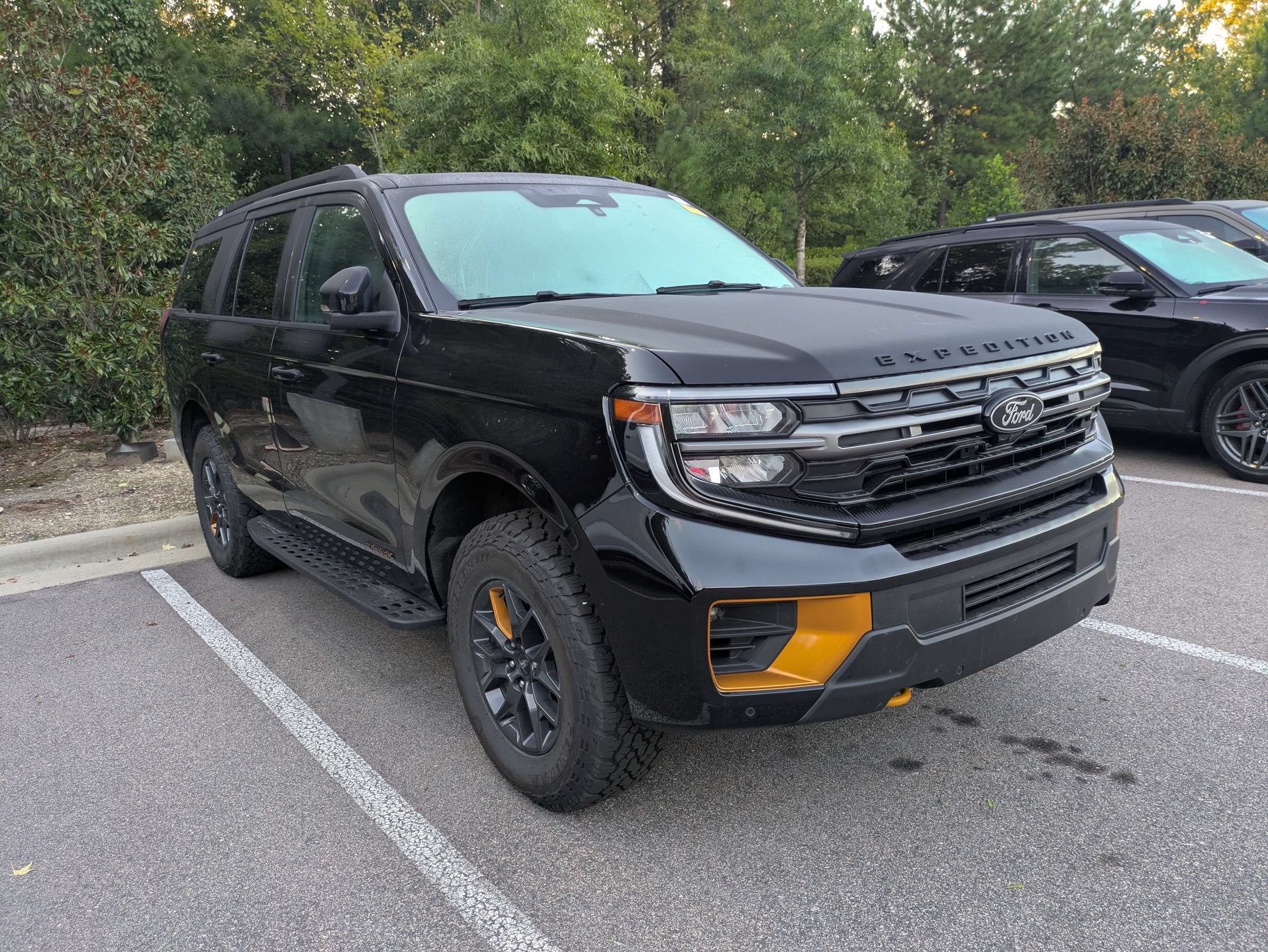 2026 Ford Expedition Tremor