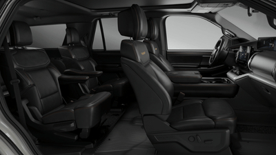 2026 Ford Expedition Tremor - Crossroads Courtesy Demo
