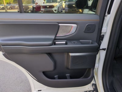 2027 Ford Expedition Tremor