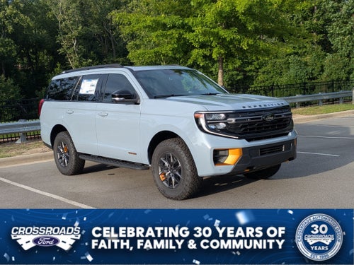 2026 Ford Expedition Tremor