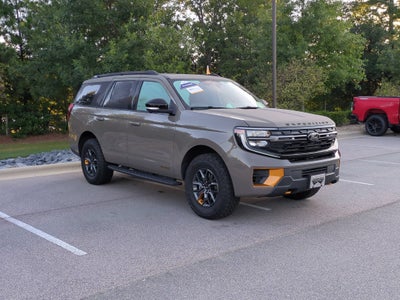 2026 Ford Expedition Tremor