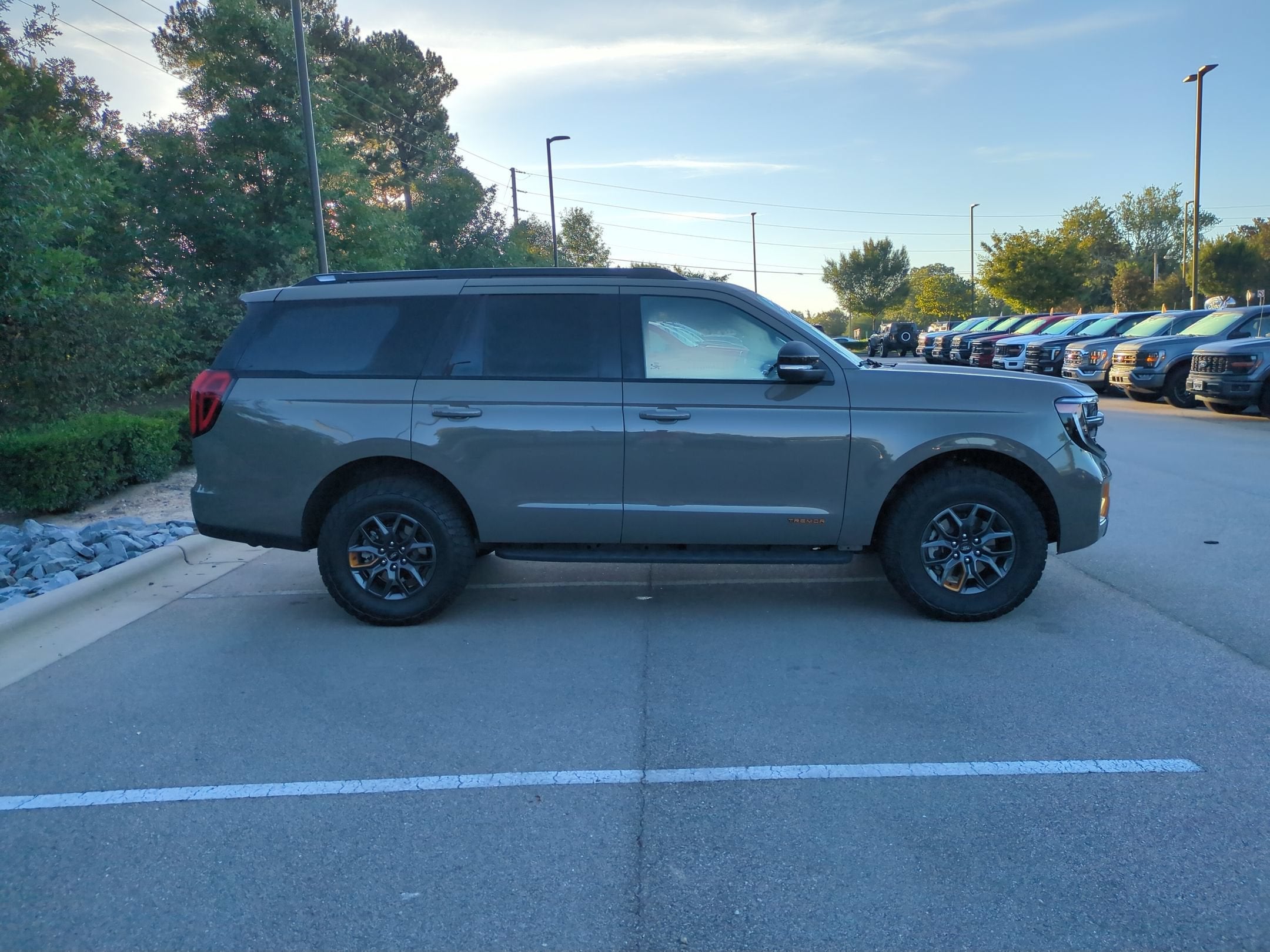 2026 Ford Expedition Tremor