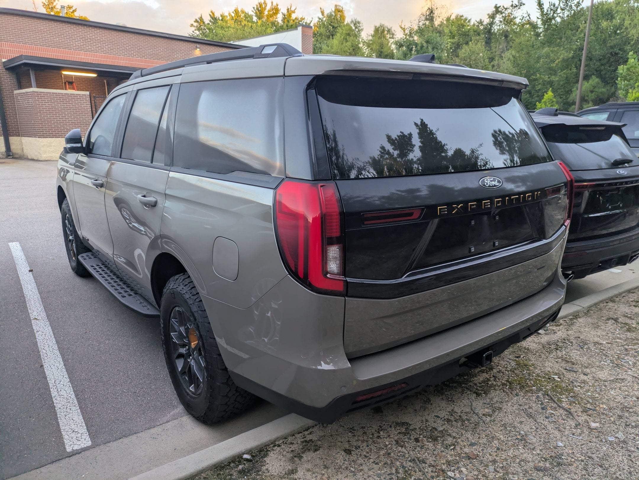 2026 Ford Expedition Tremor