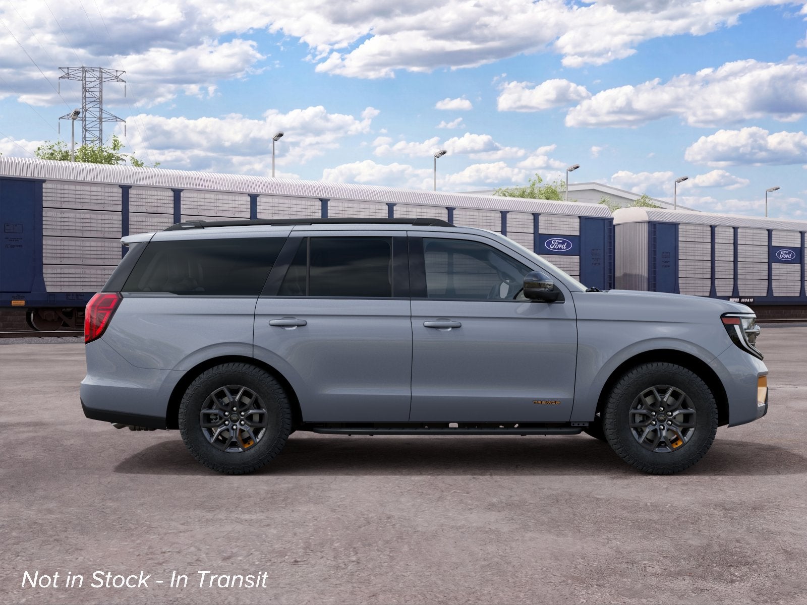 2027 Ford Expedition Tremor