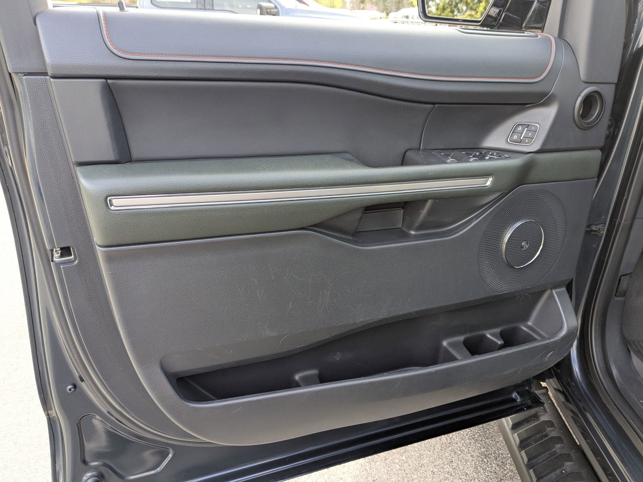 2022 Ford Expedition Timberline