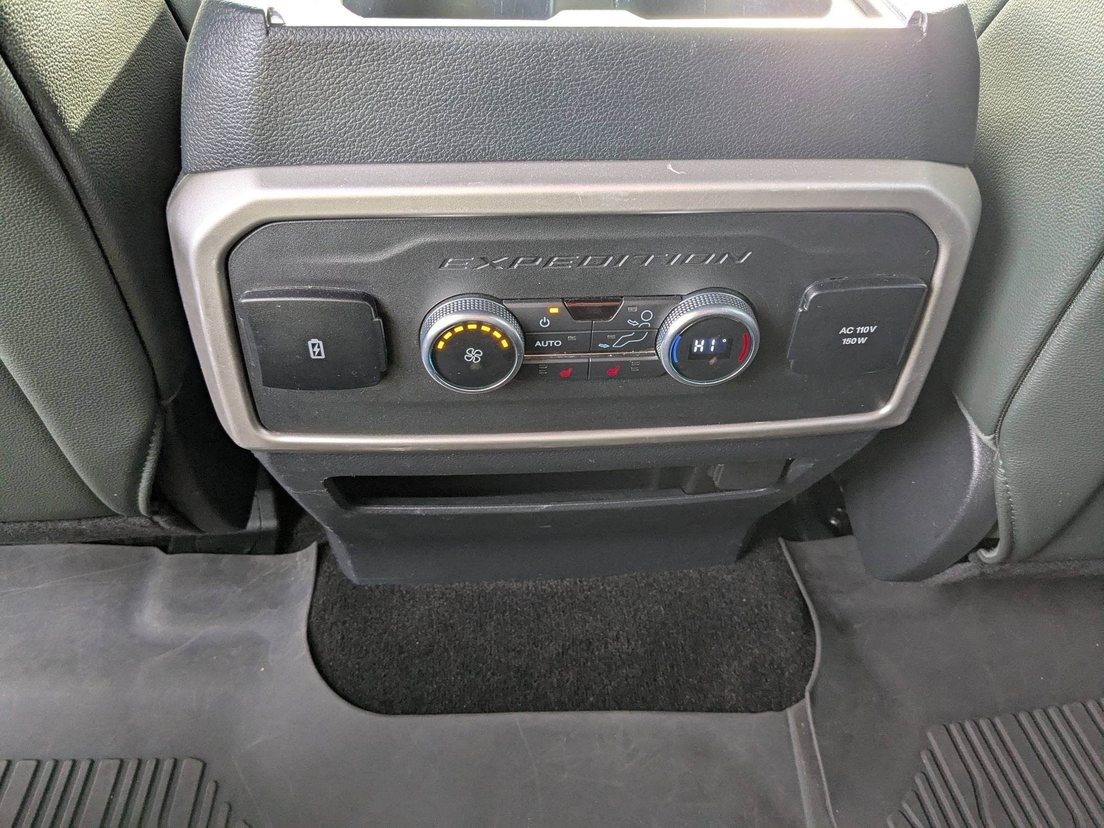 2022 Ford Expedition Timberline