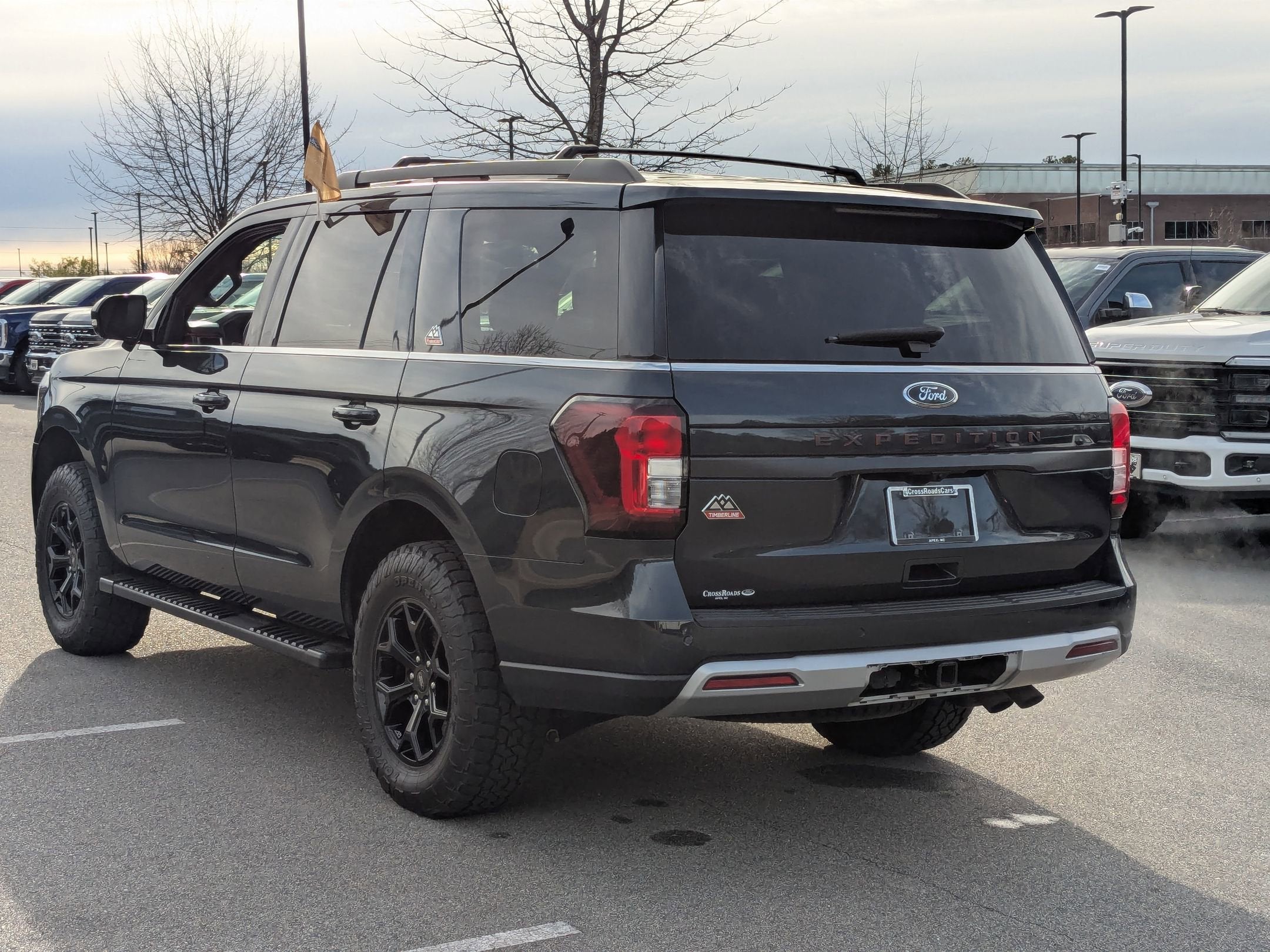 2022 Ford Expedition Timberline