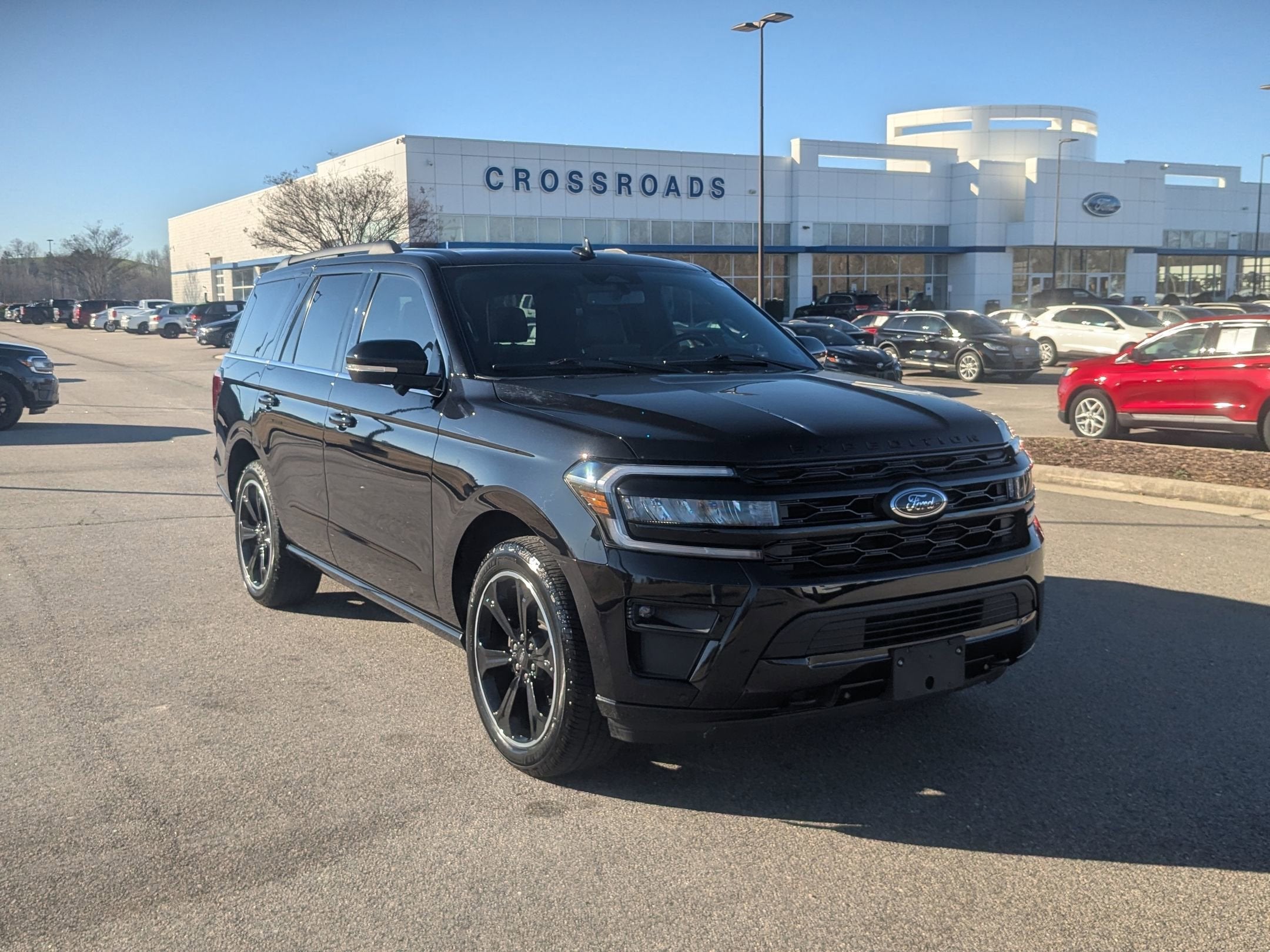 2024 Ford Expedition Limited