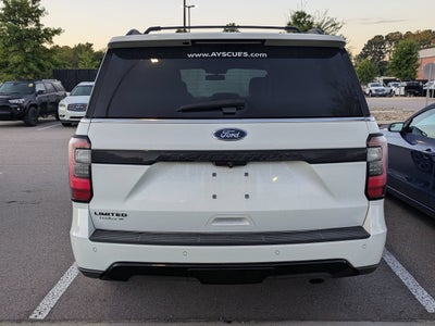 2021 Ford Expedition Limited