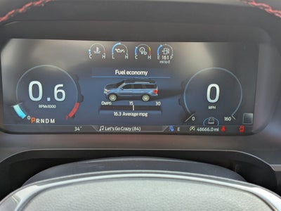 2022 Ford Expedition Limited