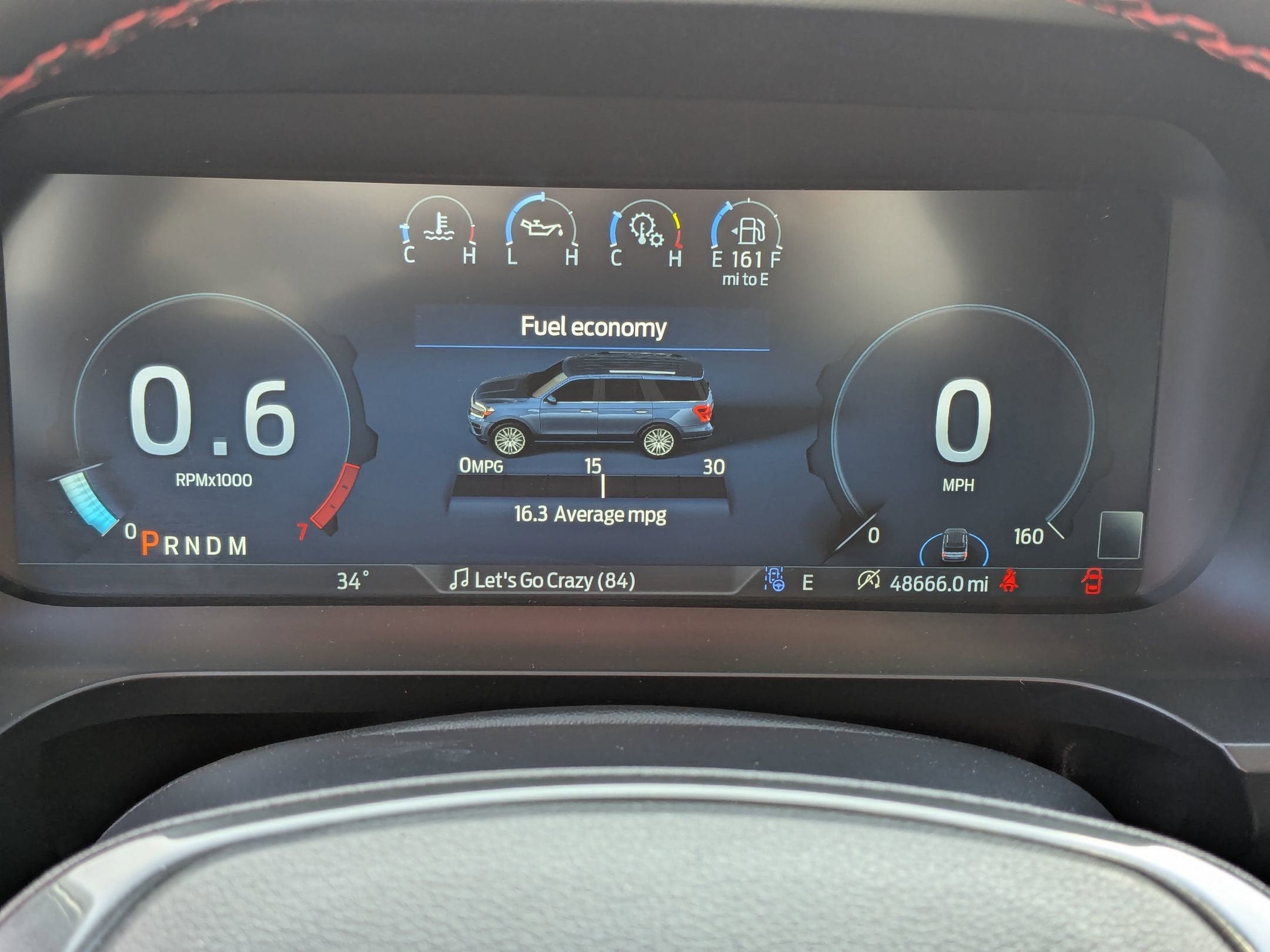 2022 Ford Expedition Limited