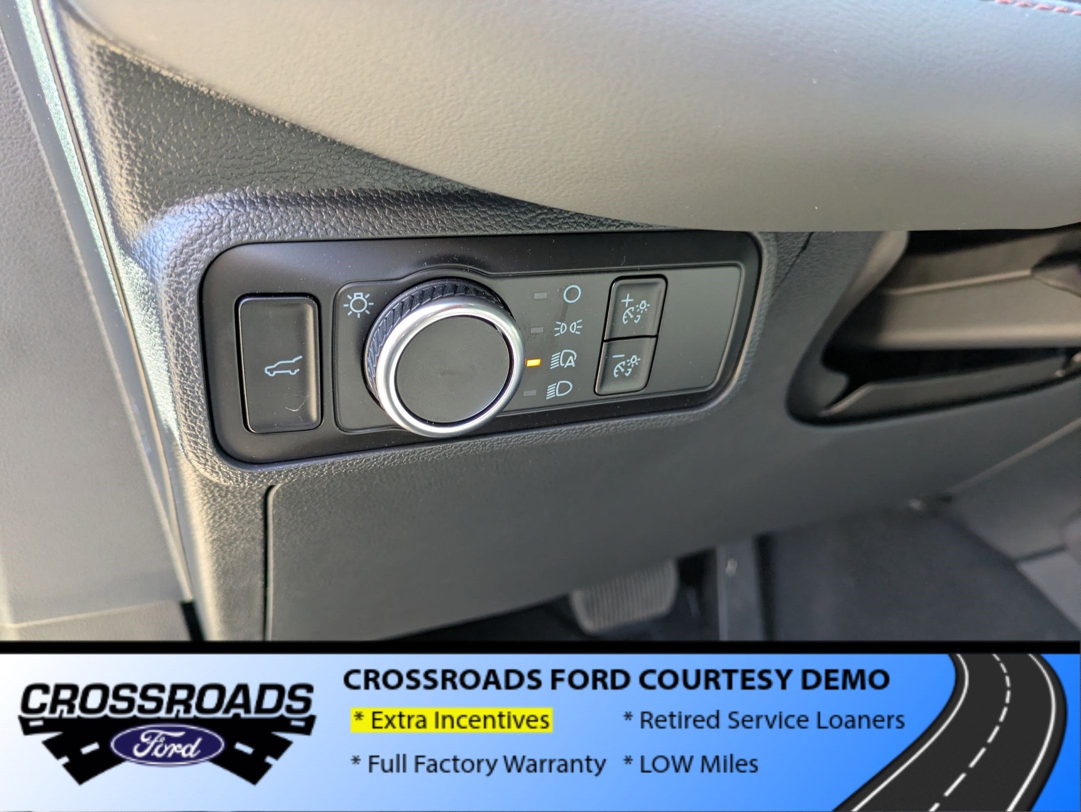 2026 Ford Explorer Active - Crossroads Courtesy Demo